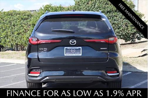 2025 Mazda CX-70 3.3 Turbo Premium Plus Package