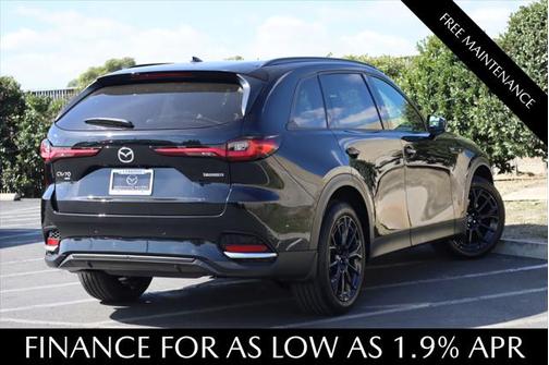 2025 Mazda CX-70 3.3 Turbo Premium Plus Package