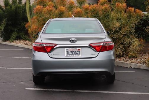 2015 Toyota Camry XLE