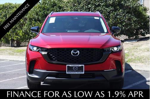 2025 Mazda CX-50 2.5 S Premium Package