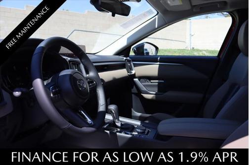 2025 Mazda CX-50 2.5 S Premium Package