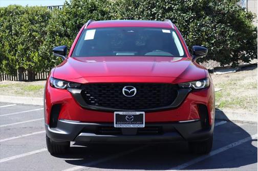 2025 Mazda CX-50 2.5 S Premium Package