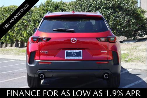 2025 Mazda CX-50 2.5 S Premium Package