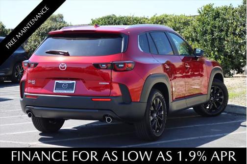 2025 Mazda CX-50 2.5 S Premium Package
