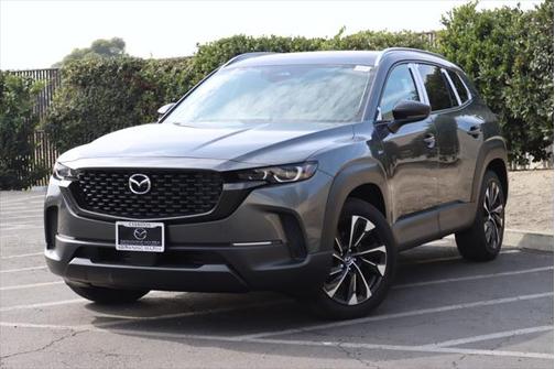 2025 Mazda CX-50 Hybrid Premium Plus Package