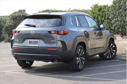 2025 Mazda CX-50 Hybrid Premium Plus Package