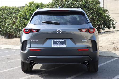 2025 Mazda CX-50 Hybrid Premium Plus Package