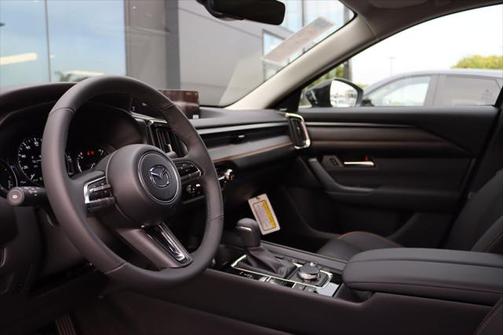 2025 Mazda CX-50 Hybrid Premium Plus Package