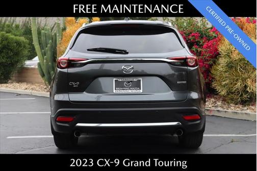 2023 Mazda CX-9 Grand Touring