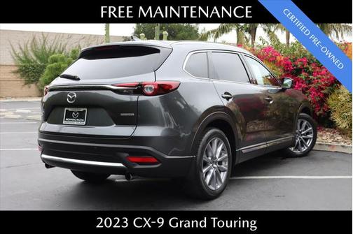 2023 Mazda CX-9 Grand Touring
