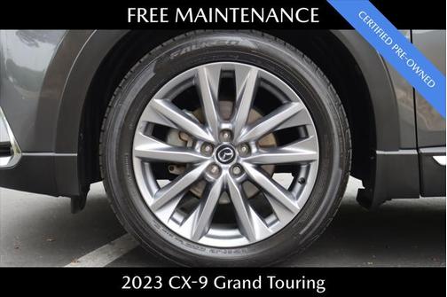 2023 Mazda CX-9 Grand Touring