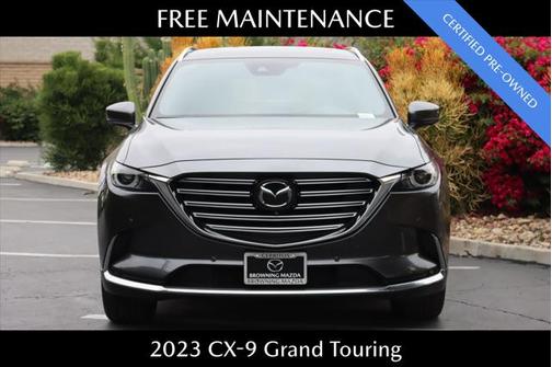 2023 Mazda CX-9 Grand Touring