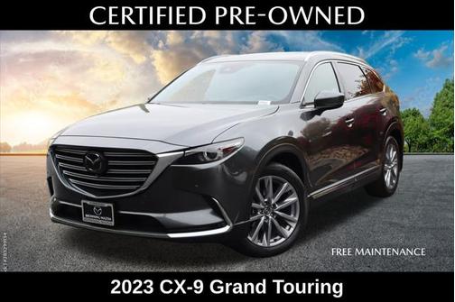 2023 Mazda CX-9 Grand Touring