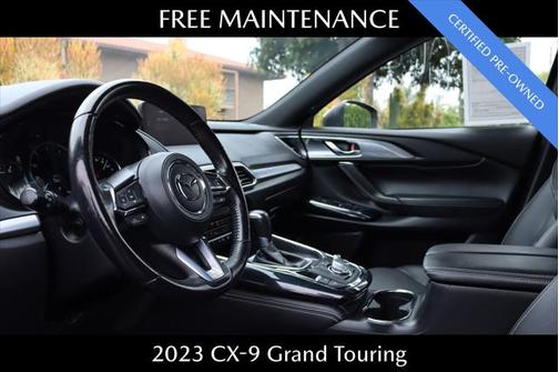 2023 Mazda CX-9 Grand Touring