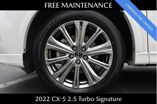 2022 Mazda CX-5 Signature