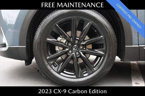 2023 Mazda CX-9 Carbon Edition