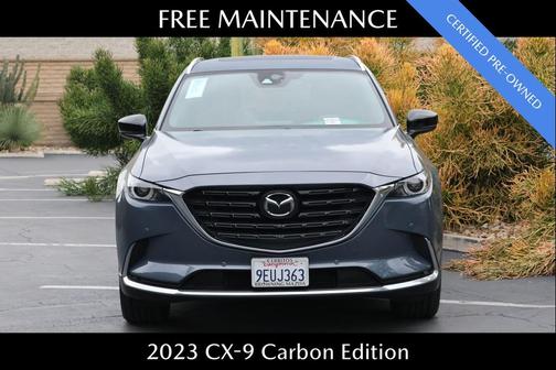 2023 Mazda CX-9 Carbon Edition