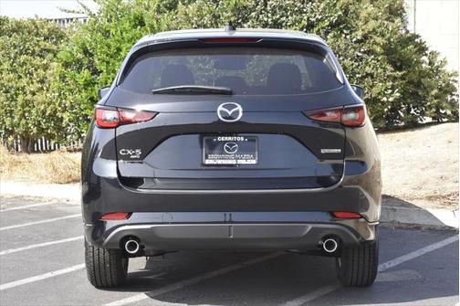 2025 Mazda CX-5 2.5 S Preferred