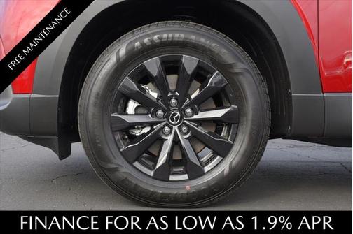 2025 Mazda CX-50 2.5 S Preferred Package