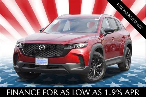 2025 Mazda CX-50 2.5 S Preferred Package