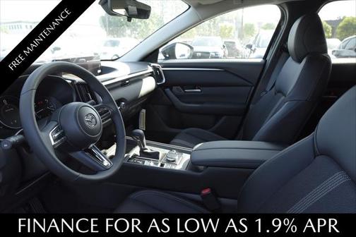 2025 Mazda CX-50 2.5 S Preferred Package