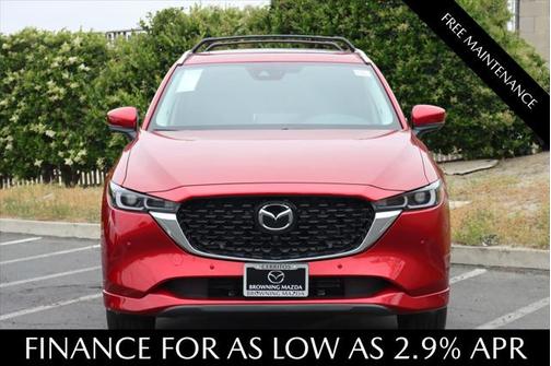 2025 Mazda CX-5 2.5 S Premium Plus
