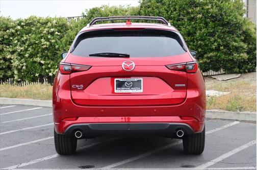 2025 Mazda CX-5 2.5 S Premium Plus