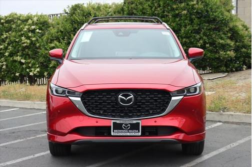 2025 Mazda CX-5 2.5 S Premium Plus