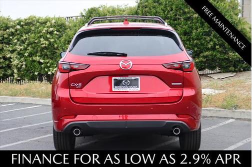 2025 Mazda CX-5 2.5 S Premium Plus