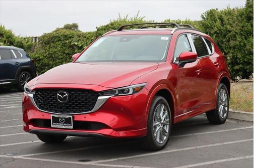 2025 Mazda CX-5 2.5 S Premium Plus