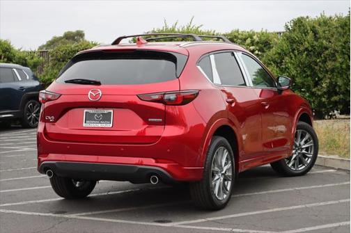 2025 Mazda CX-5 2.5 S Premium Plus