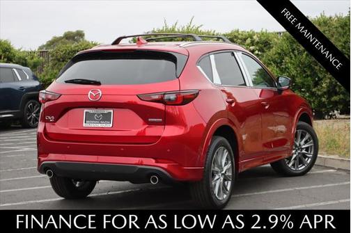 2025 Mazda CX-5 2.5 S Premium Plus
