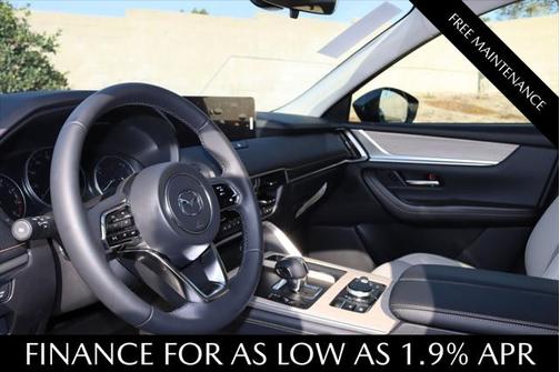 2025 Mazda CX-90 3.3 Turbo Preferred
