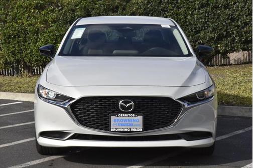2025 Mazda Mazda3 FWD w/Select Package