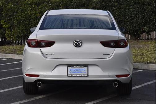 2025 Mazda Mazda3 FWD w/Select Package