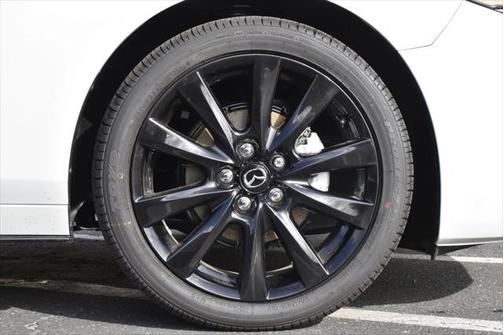 2025 Mazda Mazda3 FWD w/Select Package