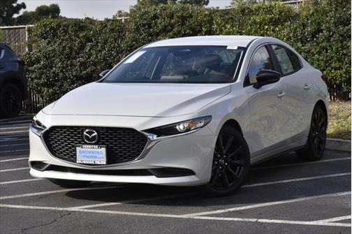 2025 Mazda Mazda3 FWD w/Select Package