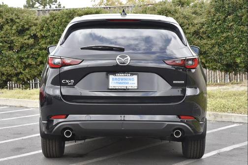 2025 Mazda CX-5 2.5 S Preferred