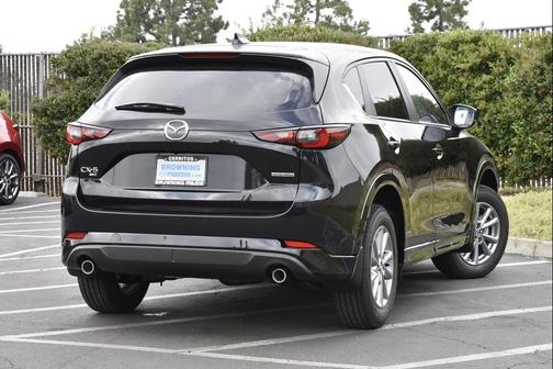 2025 Mazda CX-5 2.5 S Preferred
