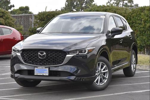 2025 Mazda CX-5 2.5 S Preferred