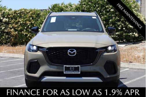 2025 Mazda CX-70 PHEV Premium Plus Package