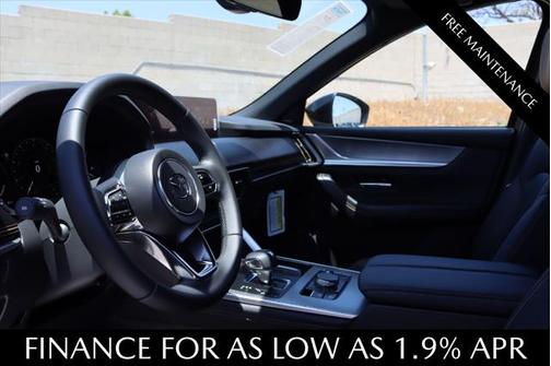 2025 Mazda CX-70 PHEV Premium Plus Package
