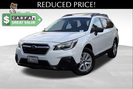 2019 Subaru Outback 2.5i