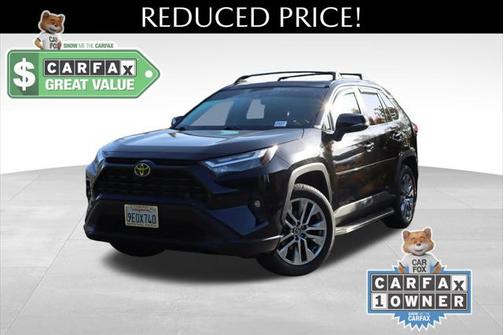2023 Toyota RAV4 XLE Premium
