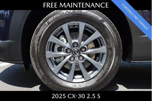 2025 Mazda CX-30 2.5 S