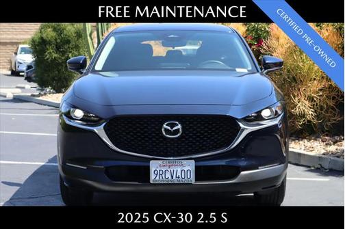 2025 Mazda CX-30 2.5 S
