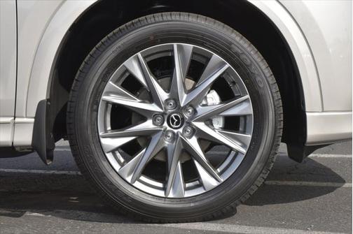 2025 Mazda CX-5 2.5 S Premium Plus