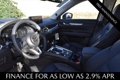 2025 Mazda CX-5 2.5 S Premium Plus
