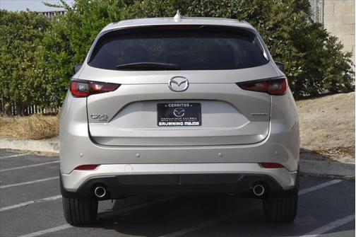 2025 Mazda CX-5 2.5 S Premium Plus