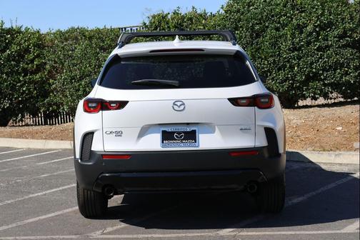 2026 Mazda CX-50 Hybrid Premium